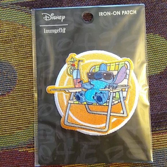 Disney iron on patches - Picture 6 of 8